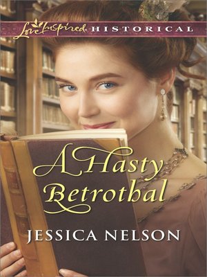 cover image of A Hasty Betrothal